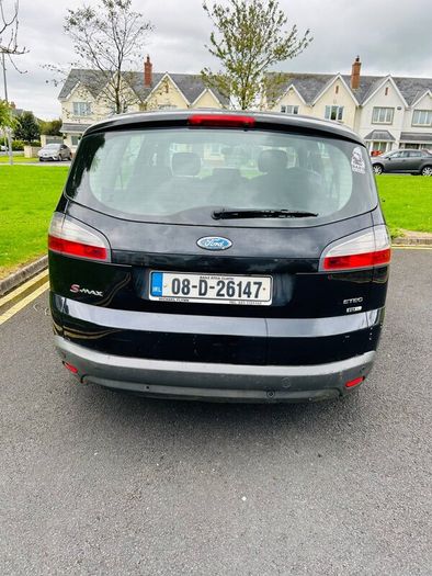 Ford S-Max 2008,7 Seater,NCT 02-02-2027, Tax 11/26