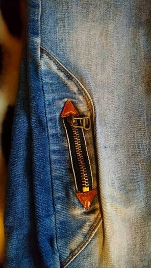 Boy's jeans