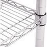 Commercial Stainless Steel Top Worktable Image 4