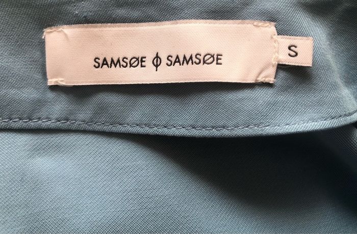 Samsoe and Samsoe dress - size 12/14