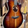 2021 Taylor K26ce Hawaiian Koa Electro-Acoustic Image 2