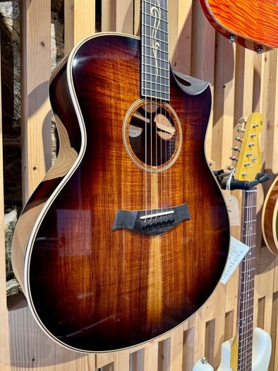 2021 Taylor K26ce Hawaiian Koa Electro-Acoustic