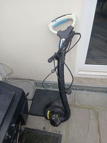garden strimmer