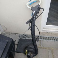garden strimmer