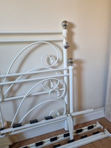 Full double bed Frame
