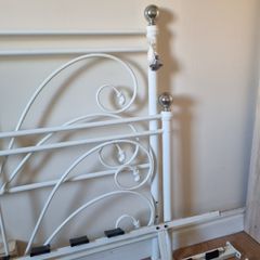 Full double bed Frame