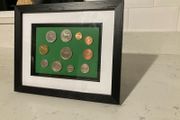 Ireland Irish Decimal Coin Collection