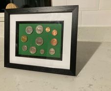 Ireland Irish Decimal Coin Collection
