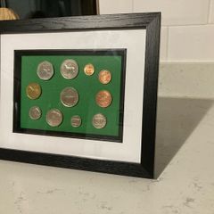 Ireland Irish Decimal Coin Collection