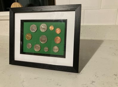 Ireland Irish Decimal Coin Collection