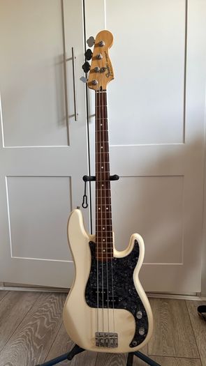Fender Precision Bass MIM 2007