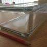 Vintage Electrolux Large Glass Box Image 3