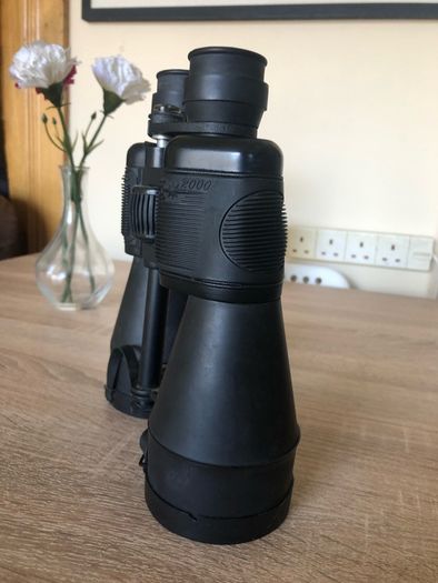 binoculars