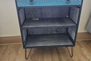 2 drawer unit