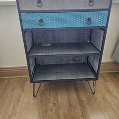 2 drawer unit