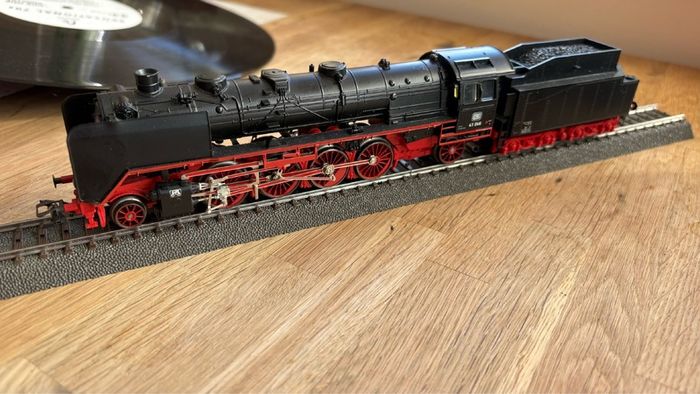 Marklin Locomotive