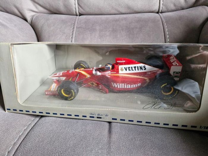 Williams F1 1:18