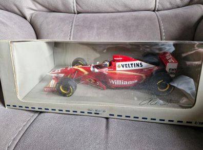 Williams F1 1:18