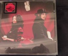 White Stripes - Get Behind Me Satan CD