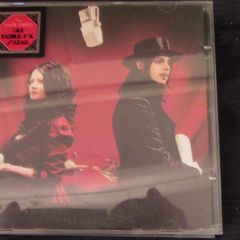 White Stripes - Get Behind Me Satan CD