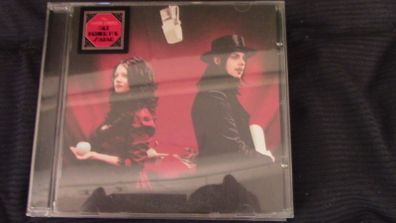White Stripes - Get Behind Me Satan CD