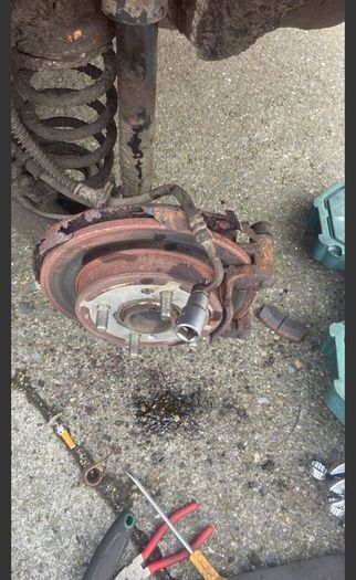 Mobile mechanic