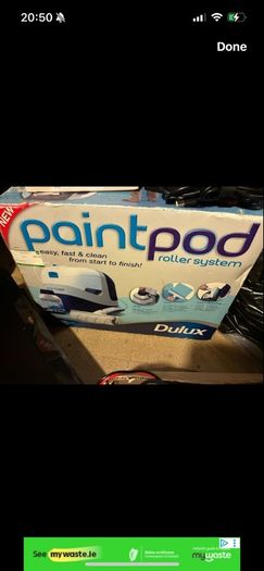 paint pod brand new