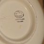 Large Serving Bowl and Plate Image 3