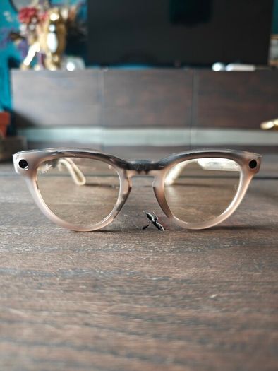 Ray-Ban Meta Headliner Transition Glasses 2023 Version