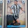 Newcastle United Topps 2026 Topps Chrome Topps Merlin Topps Premier League Image 8
