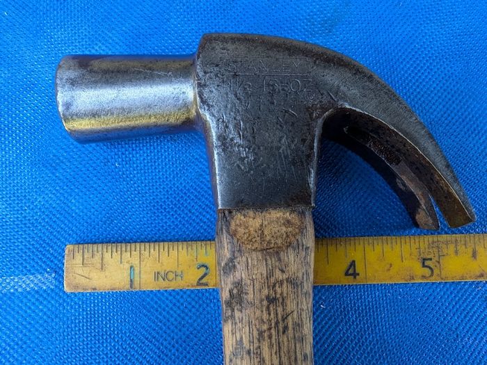 Claw Hammer by Stanley