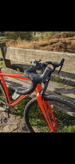 Whyte Friston 2018 Gravel Bike Size M 29"
