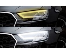 audi a3 drl rapair headlight headlamp repair