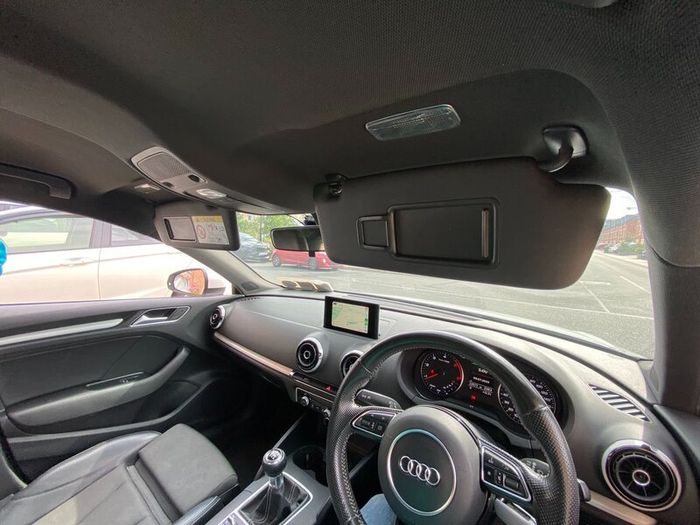 Audi A3 2015 s-line