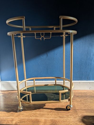 Bar Cart / Drinks Trolley