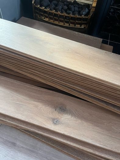 hardwood flooring