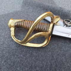 Antique sword - french cavalry