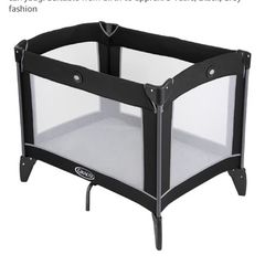 Travel Cot & Matress
