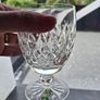 Waterford Crystal Boyne Pattern Water Glasses x 6 Image 3
