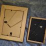 Lot of (16) picture frames. Image 10