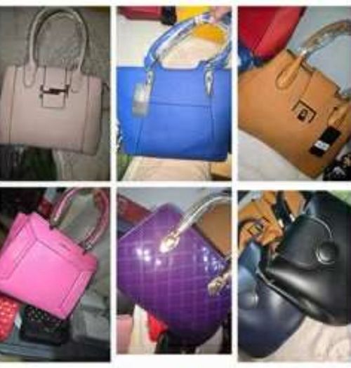 handbags and purses