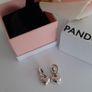 2 New genuine pandora charms mother in law and daughter in law Image 3