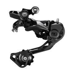 NEW Shimano RD-M6000 Deore 10s Shadow+ Rear Derailleur SGS