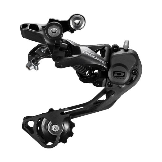 New Shimano Rd-m6000 Deore 10s Shadow+ Rear Derailleur Sgs