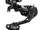 New Shimano Rd-m6000 Deore 10s Shadow+ Rear Derailleur Sgs