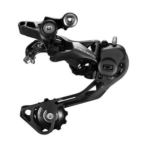 New Shimano Rd-m6000 Deore 10s Shadow+ Rear Derailleur Sgs
