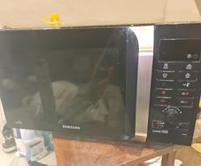 Samsung microwave