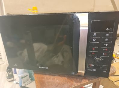 Samsung microwave