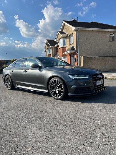 172 Audi A6 S-Line Ultra