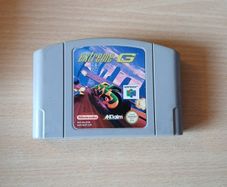 Extreme G N64